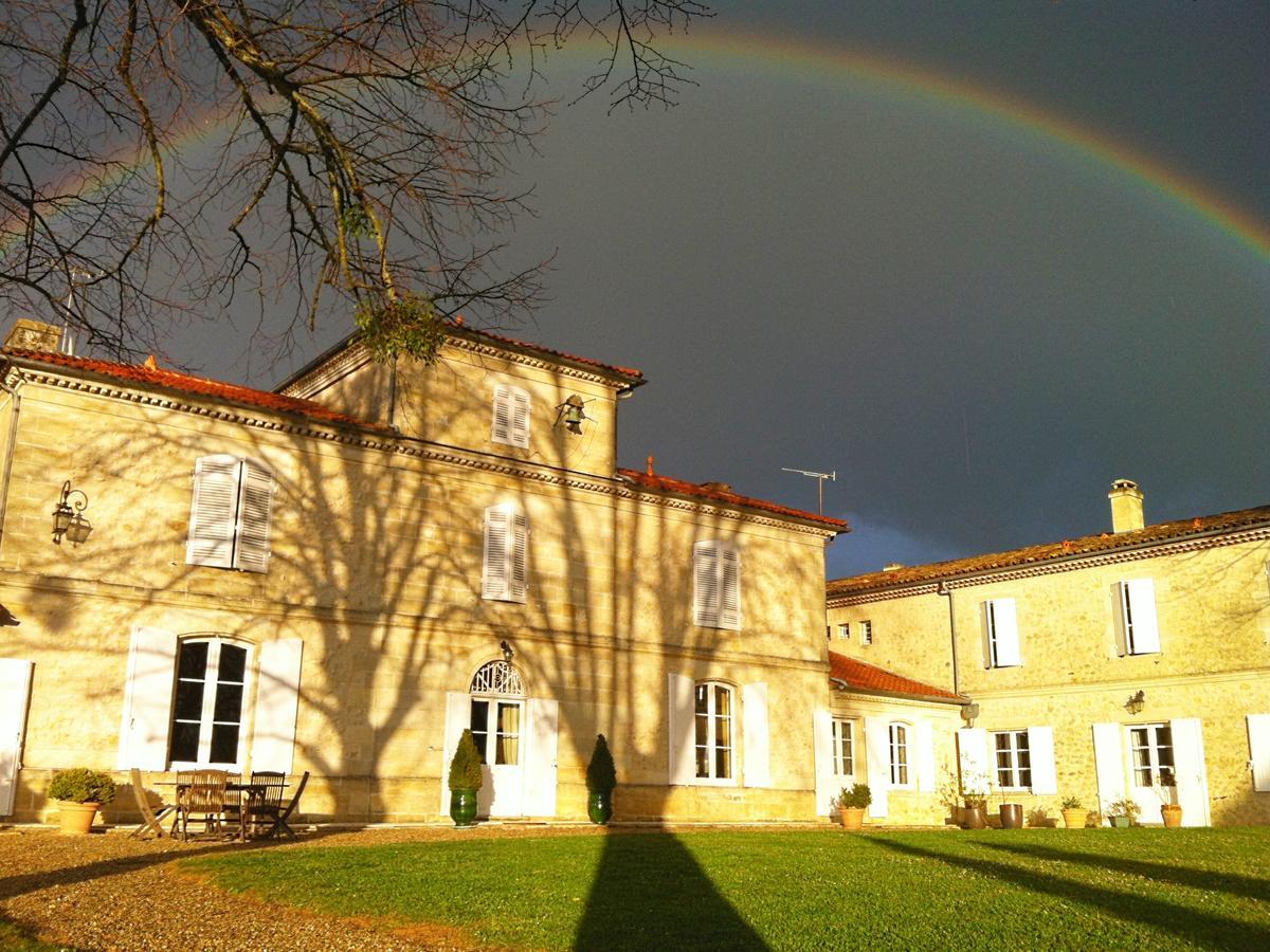 Chateau Du Payre Cardan Dış mekan fotoğraf