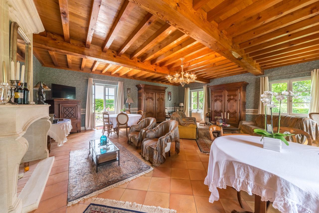 Chateau Du Payre Cardan Dış mekan fotoğraf